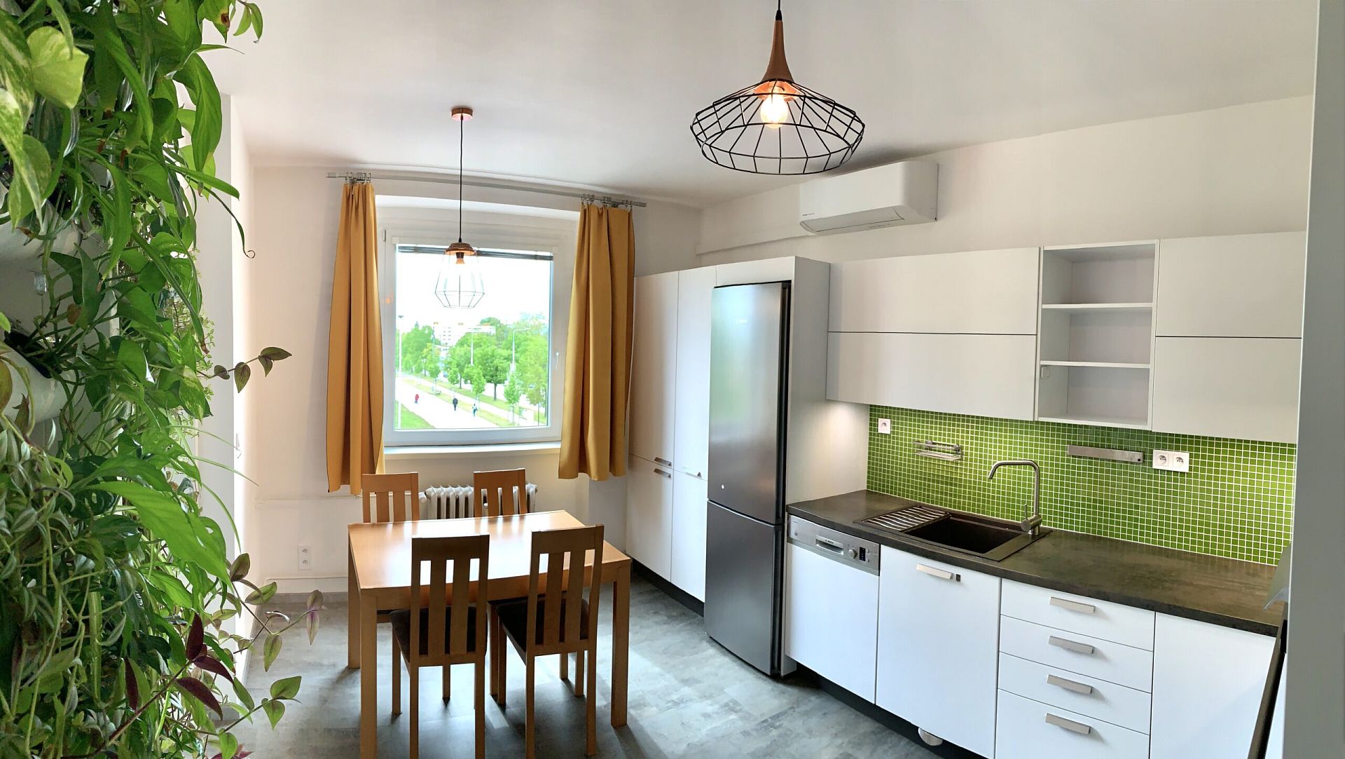 Apartment for rent 2+1 64 m²