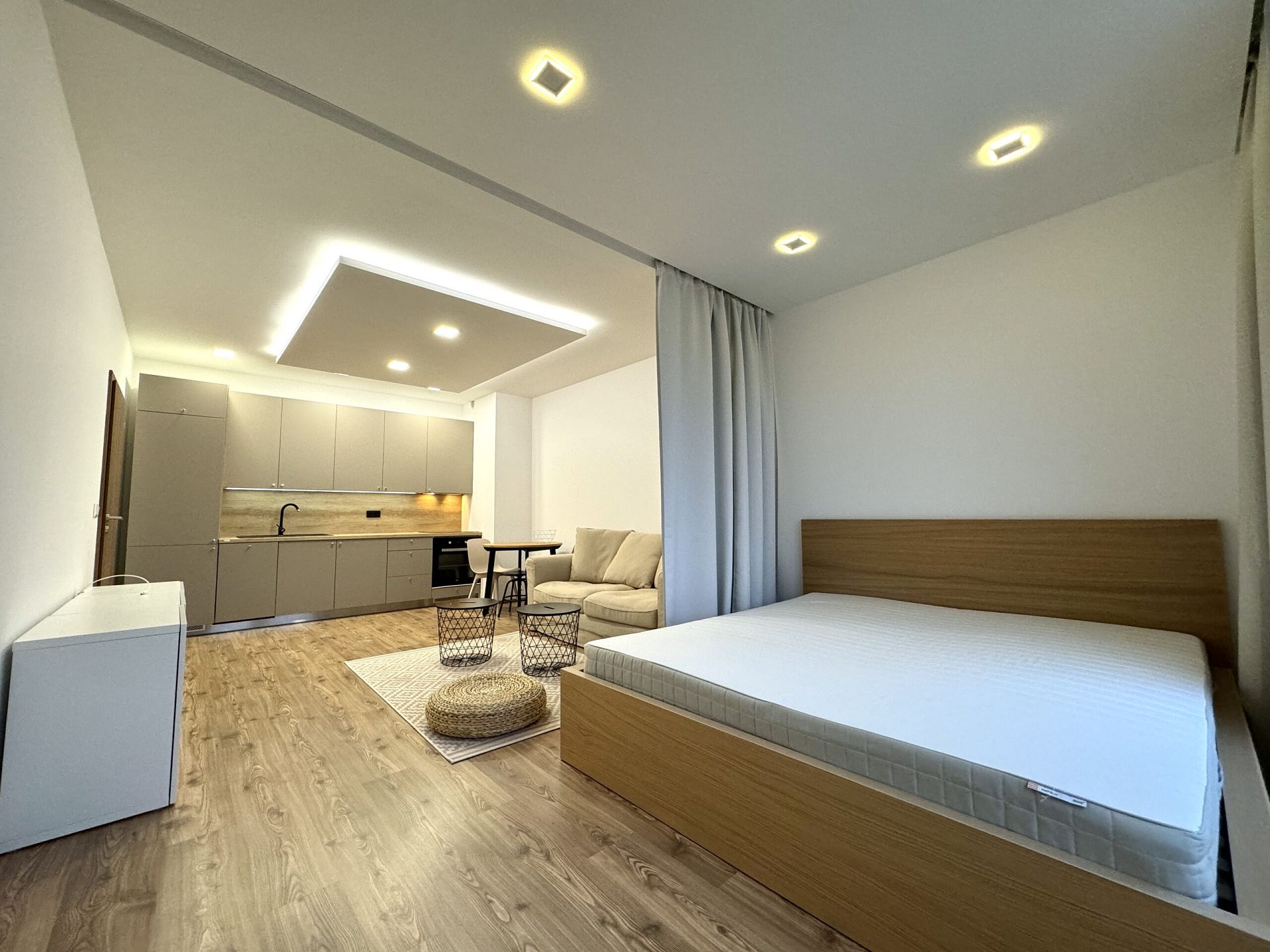 Beautiful apartment 1+kk for rent