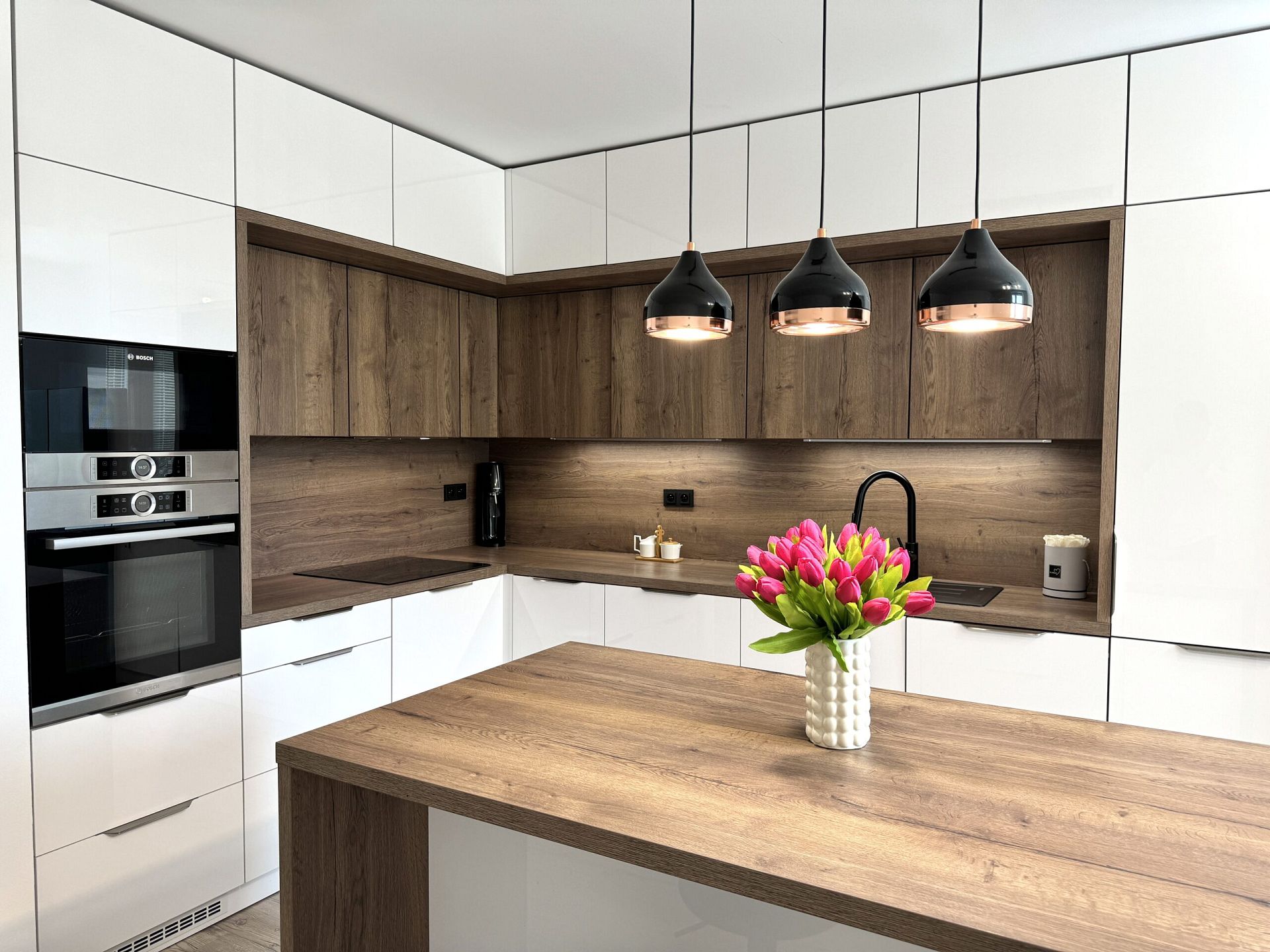 Beautiful apartment 3+kk for rent