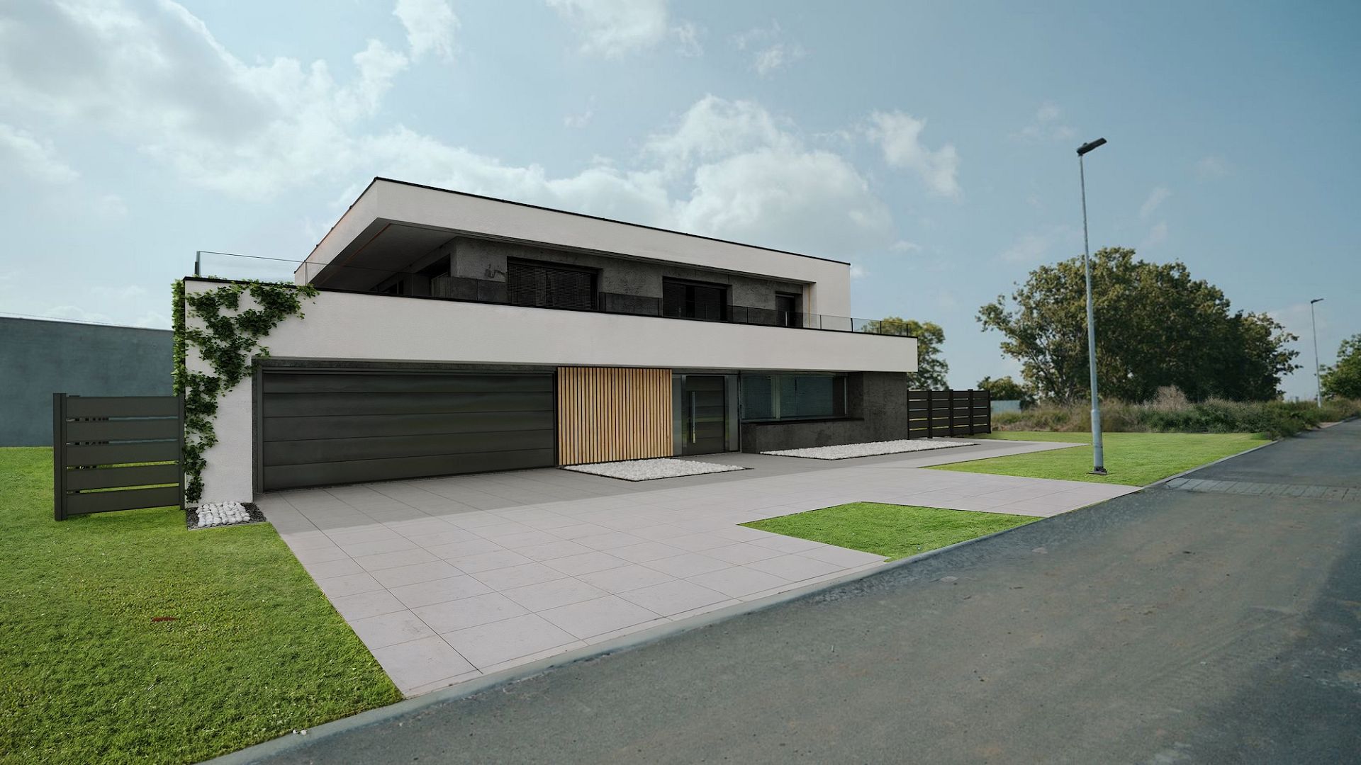 Bydlení 8 minut od centra