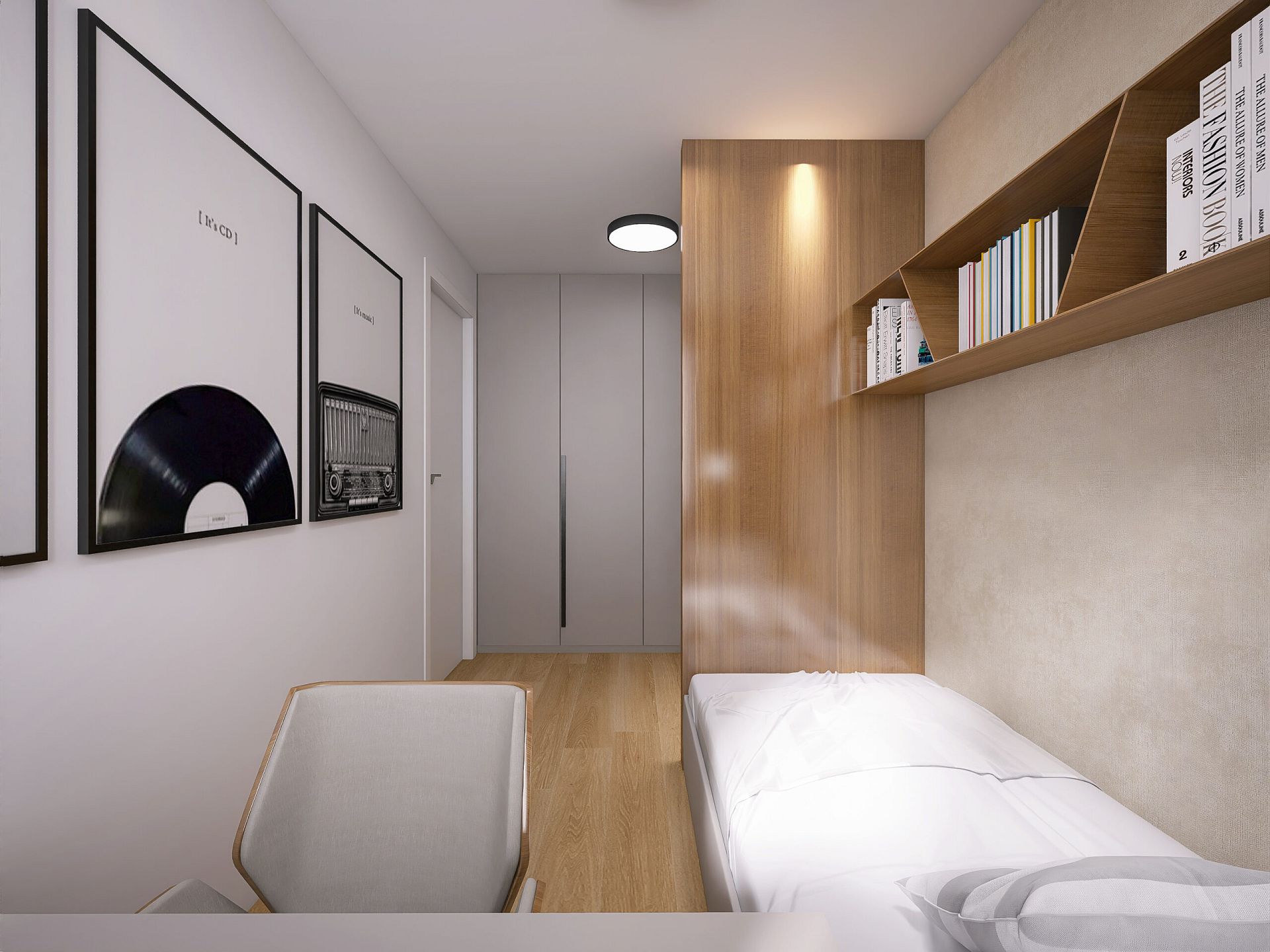 Byt 3+kk po rekonstrukci k prodeji