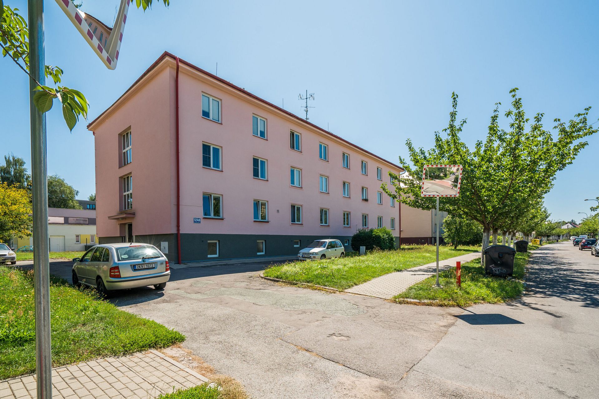 Investice  / První bydlení – Byt 1+1