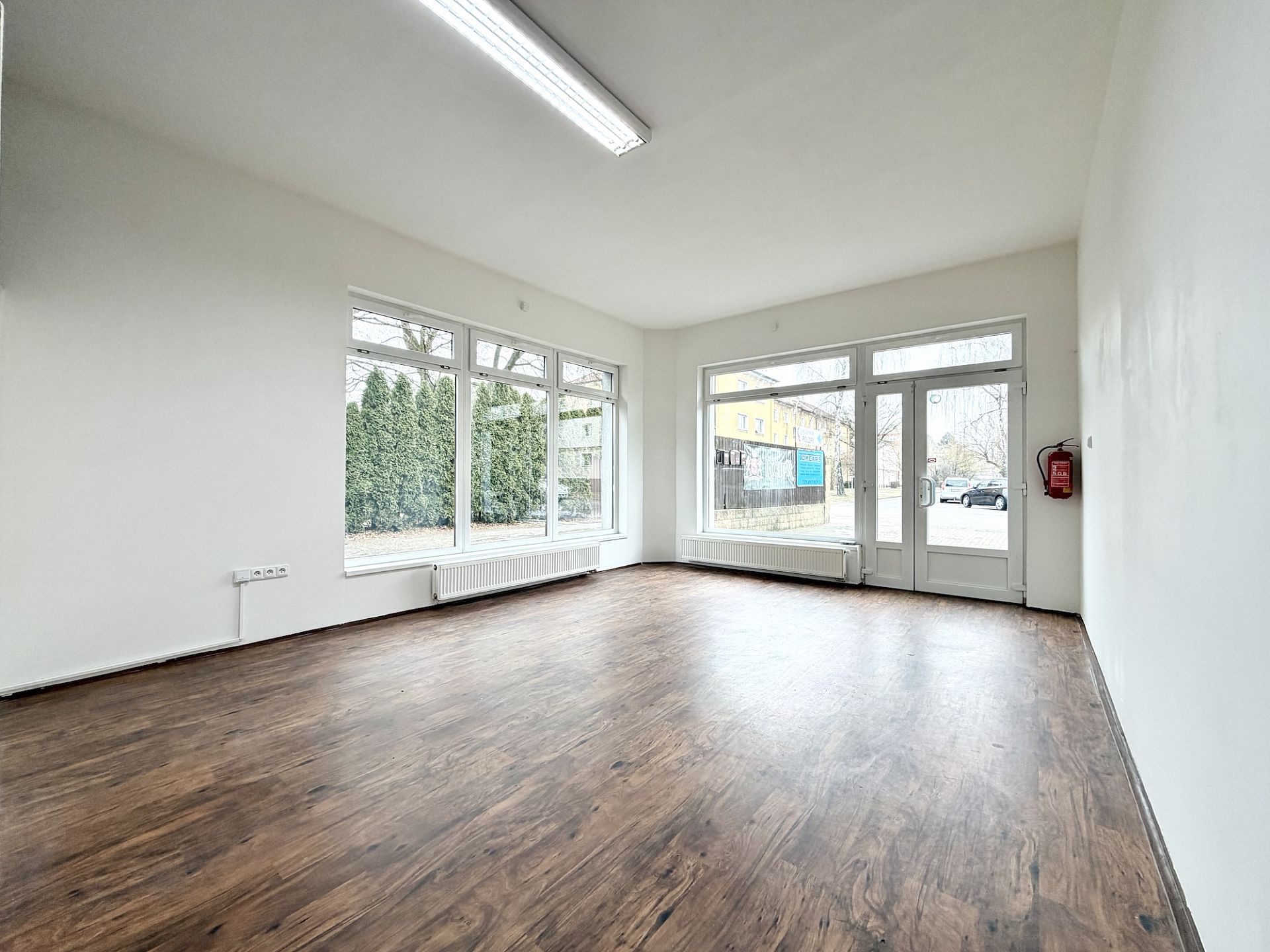 Komerční prostor 81 m²