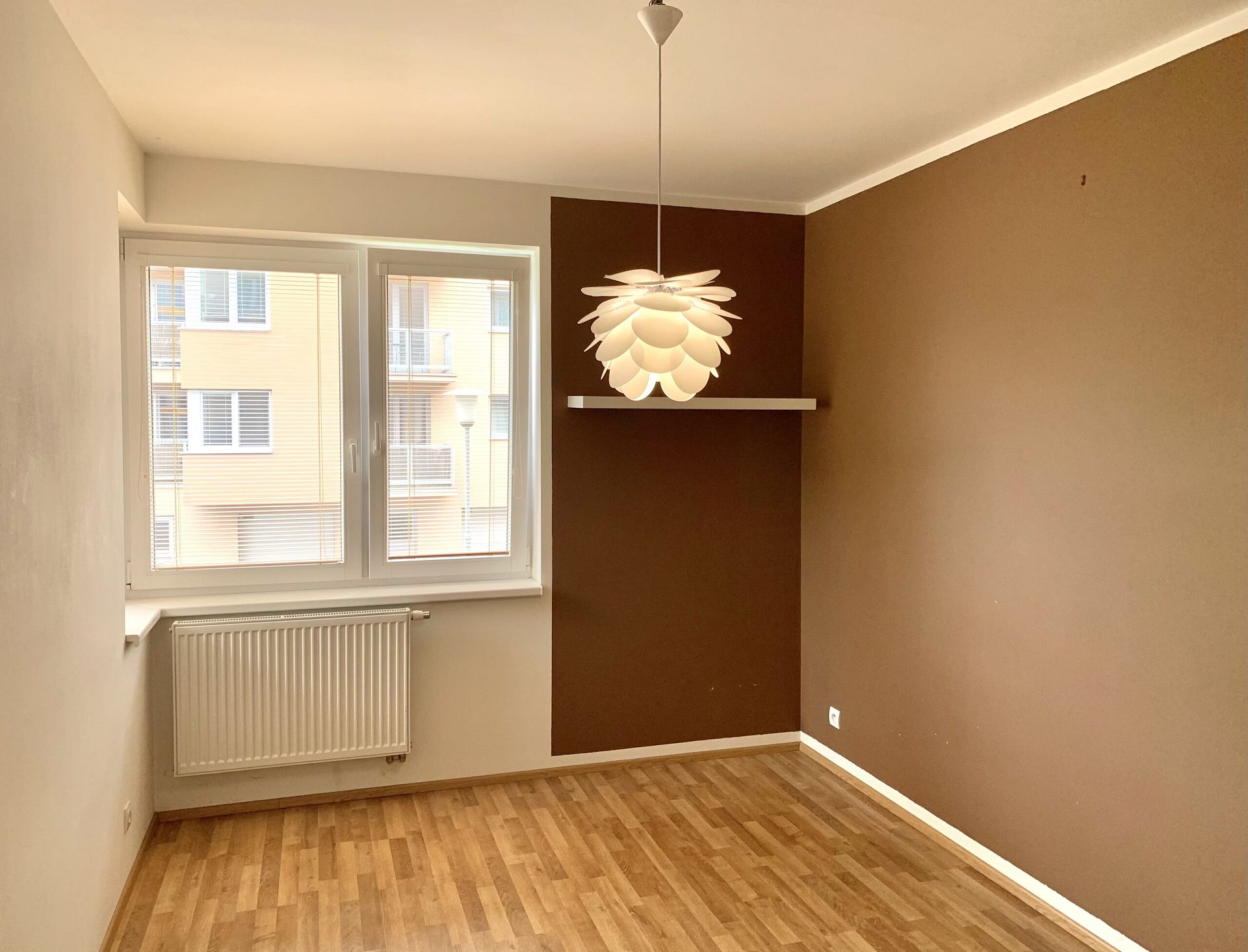 Rent apartment 2+kk 57 m² with loggia