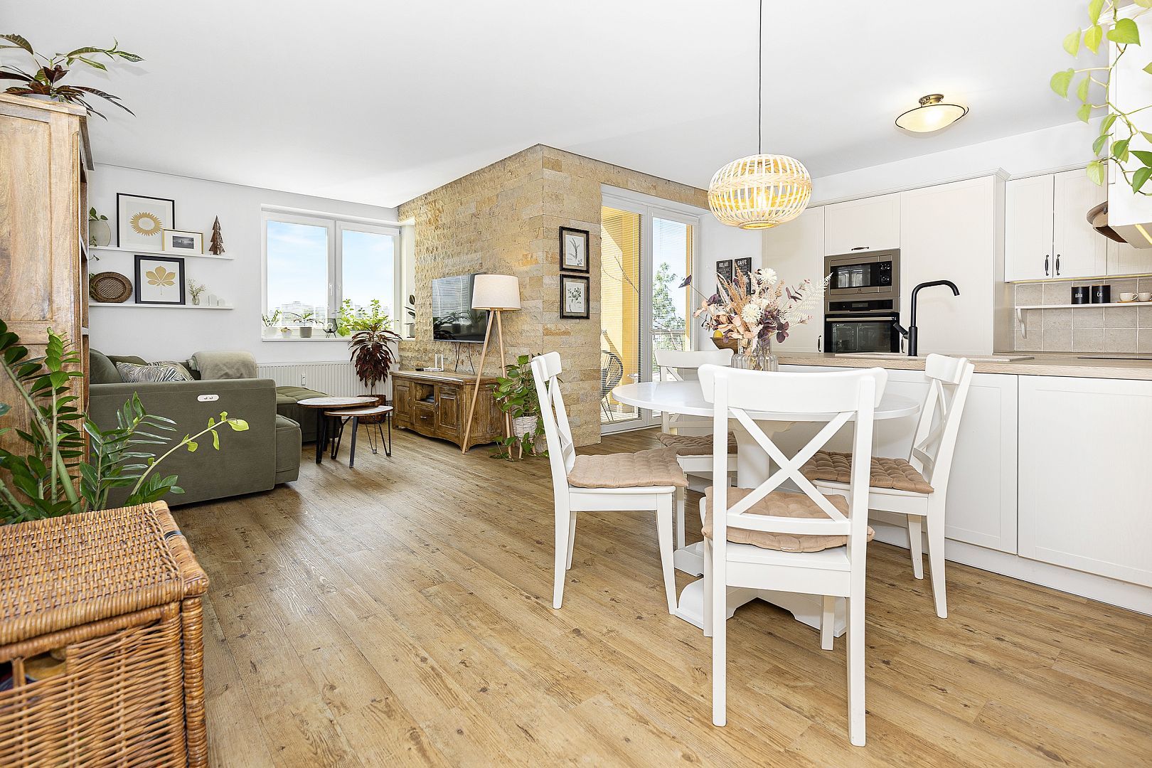 Video tour of the property