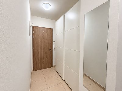 1+kk s lodžií a sklepem