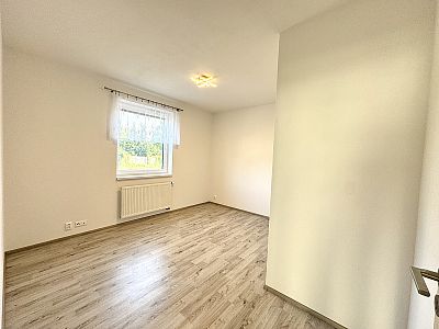 2+kk for rent in a new building with balcony