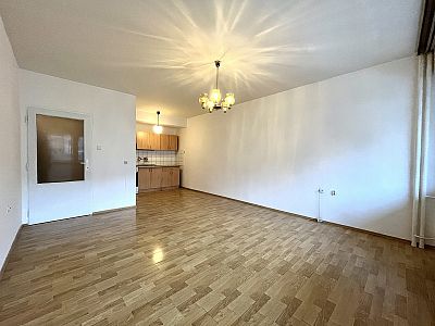 Apartment 2+kk 60 m² with a loggia 8 m²