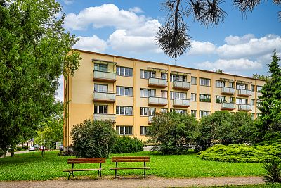 Apartment 3+kk after reconstruction for sale