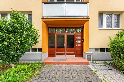 Apartment 3+kk after reconstruction for sale