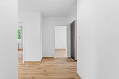 Apartment 3+kk after reconstruction for sale