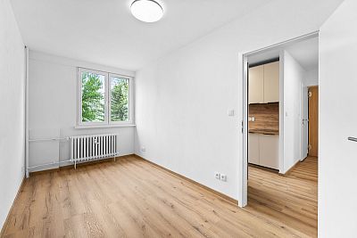 Apartment 3+kk after reconstruction for sale