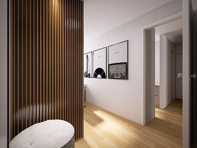 Apartment 3+kk after reconstruction for sale