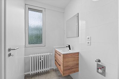 Apartment 3+kk after reconstruction for sale