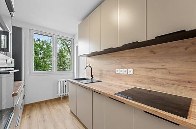 Apartment 3+kk after reconstruction for sale