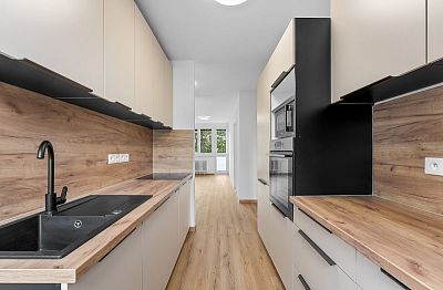 Apartment 3+kk after reconstruction for sale