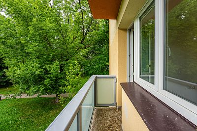 Apartment 3+kk after reconstruction for sale