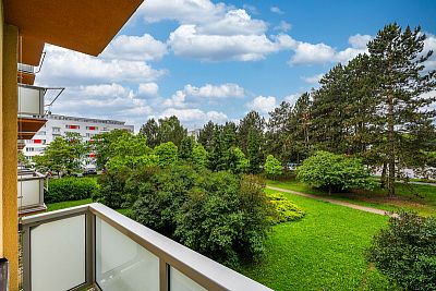 Apartment 3+kk after reconstruction for sale