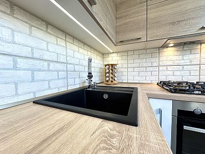 Apartment 3+kk for rent after partial reconstruction