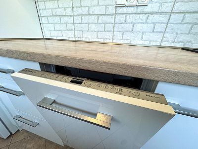 Apartment 3+kk for rent after partial reconstruction