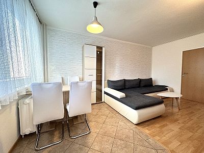 Apartment 3+kk for rent after partial reconstruction