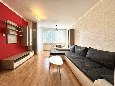 Apartment 3+kk for rent after partial reconstruction