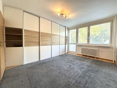 Apartment 3+kk for rent after partial reconstruction