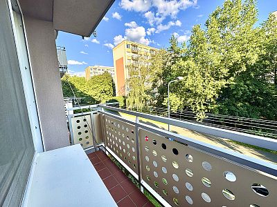 Apartment 3+kk for rent after partial reconstruction