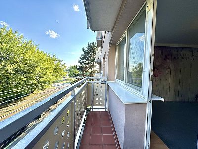 Apartment 3+kk for rent after partial reconstruction