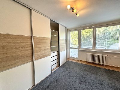 Apartment 3+kk for rent after partial reconstruction