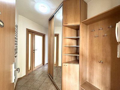 Apartment 3+kk for rent after partial reconstruction