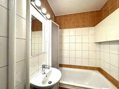 Apartment 3+kk for rent after partial reconstruction