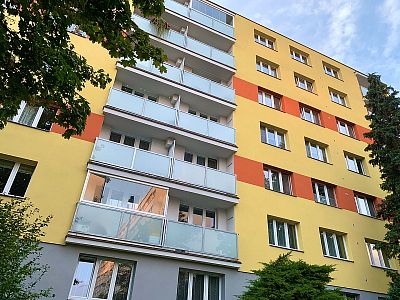 Apartment for rent 2+1 53 m²