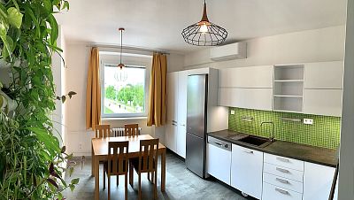 Apartment for rent 2+1 64 m²