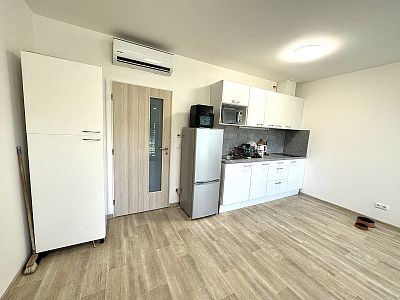 Apartment for rent 2+kk with garden