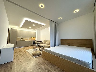 Beautiful apartment 1+kk for rent