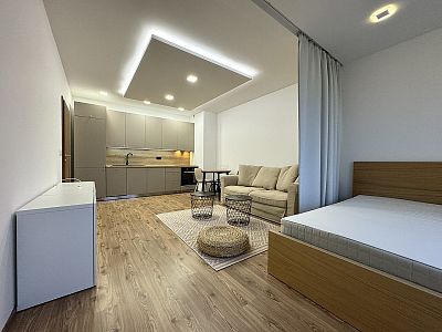 Beautiful apartment 1+kk for rent