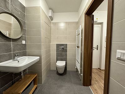 Beautiful apartment 1+kk for rent