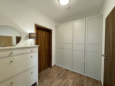 Beautiful apartment 1+kk for rent