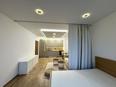 Beautiful apartment 1+kk for rent