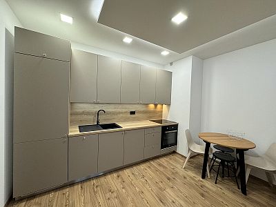 Beautiful apartment 1+kk for rent