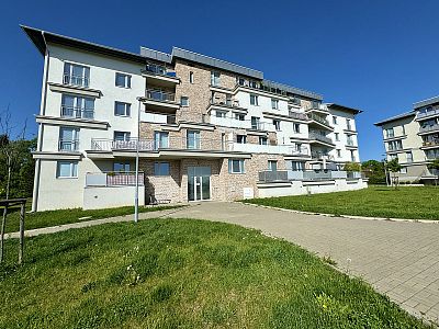 Beautiful apartment 3+kk for rent