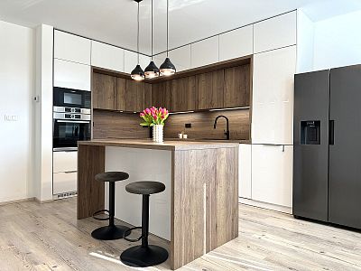 Beautiful apartment 3+kk for rent