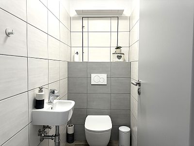 Beautiful apartment 3+kk for rent