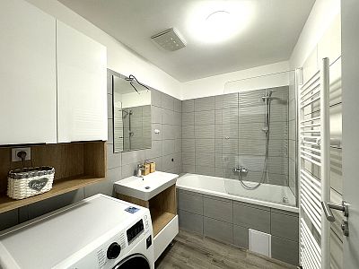 Beautiful apartment 3+kk for rent