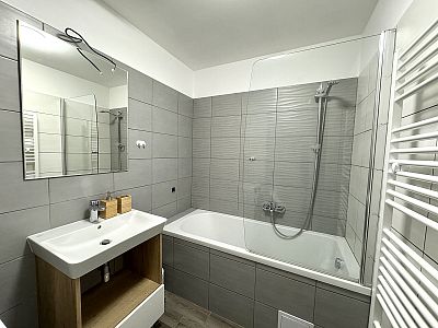 Beautiful apartment 3+kk for rent