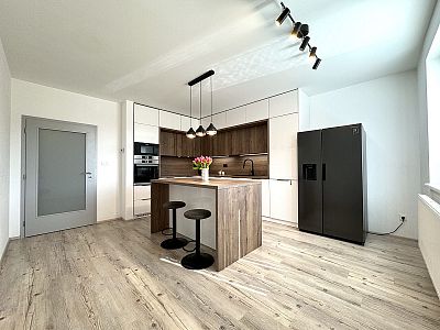 Beautiful apartment 3+kk for rent