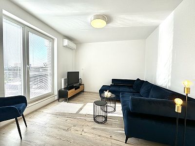 Beautiful apartment 3+kk for rent