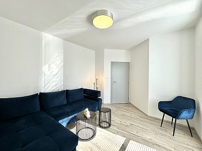 Beautiful apartment 3+kk for rent