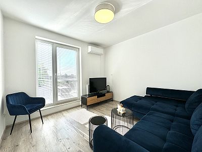 Beautiful apartment 3+kk for rent